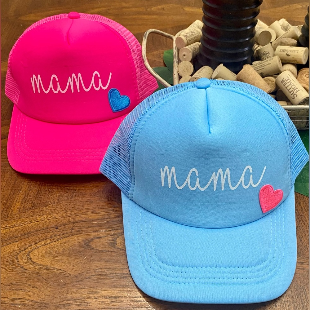 Mama Trucker Hat